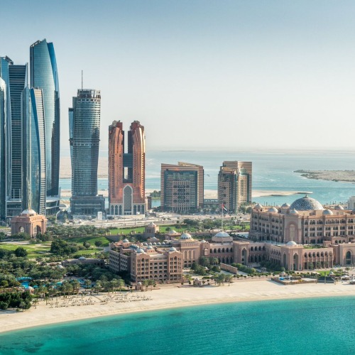 ABU DHABI OFFICE