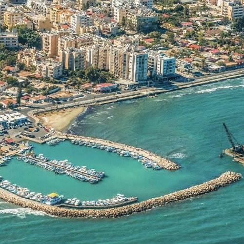 LARNACA OFFICE